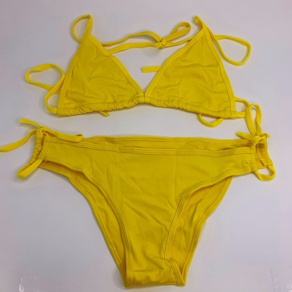 Bikini Super Sexy Micro Bikini Push Up Low Waist - Picture 3 of 7